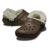 Унисекс Классические Клоги на Флисовой Подкладке 211396 195 Crocs Zibbitz Мех...