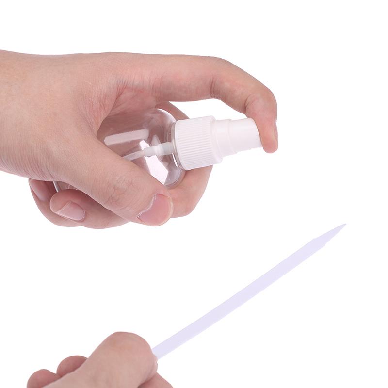 100 шт. Ароматерапия Аромат Парфюм Эфирные масла Тест-полоски Тестовая полоска