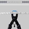Bicycle Bike Chain Master Link Joint Connector For 6/7/8/9/10/11 Speeds Bicycle Chain Magic Buckle