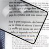 Увеличительное стекло на всю страницу 3x / 5x - Ультратонкая увеличительная линза-лупа для чтения страниц книг и мелкого шрифта