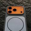Роскошный Чехол из Жидкого Силикона Конфетного Цвета для iPhone 17 Pro Max 17Pro Мягкие Бамперные Чехлы для iPhone17 Pro Max Магнитный Чехол