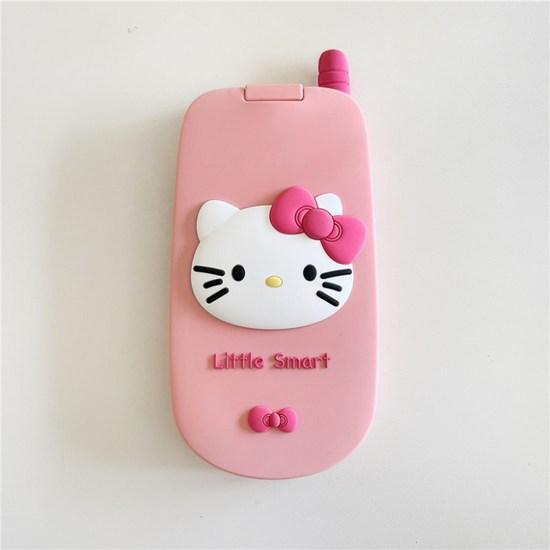 Чехол-зеркало для iPhone Yangseung International Hello Kitty, популярный персонаж в Корее