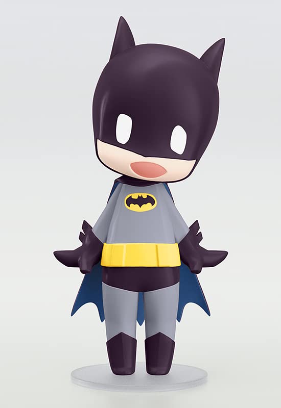 GOOD SMILE DC Бэтмен Пластиковая Раскрашенная Фигурка Действия G12979 ПРИВЕТ! Немасштаб