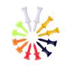 Golf Ball Nails Tees Golf Tees Flexible Magnetic For Longer Drives