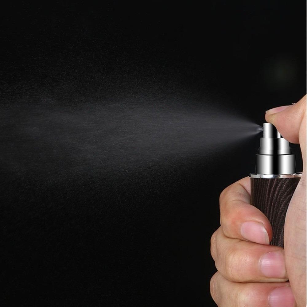 Reusable 10ml Perfume Bottle Portable Empty Atomizer Practical Cosmetic Container  Home