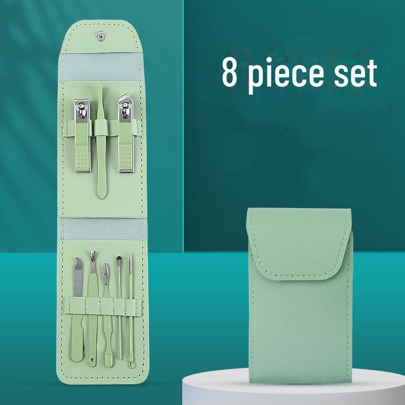 Nail Clippers Set: Scissors, Manicure Pliers, Pedicure Tools