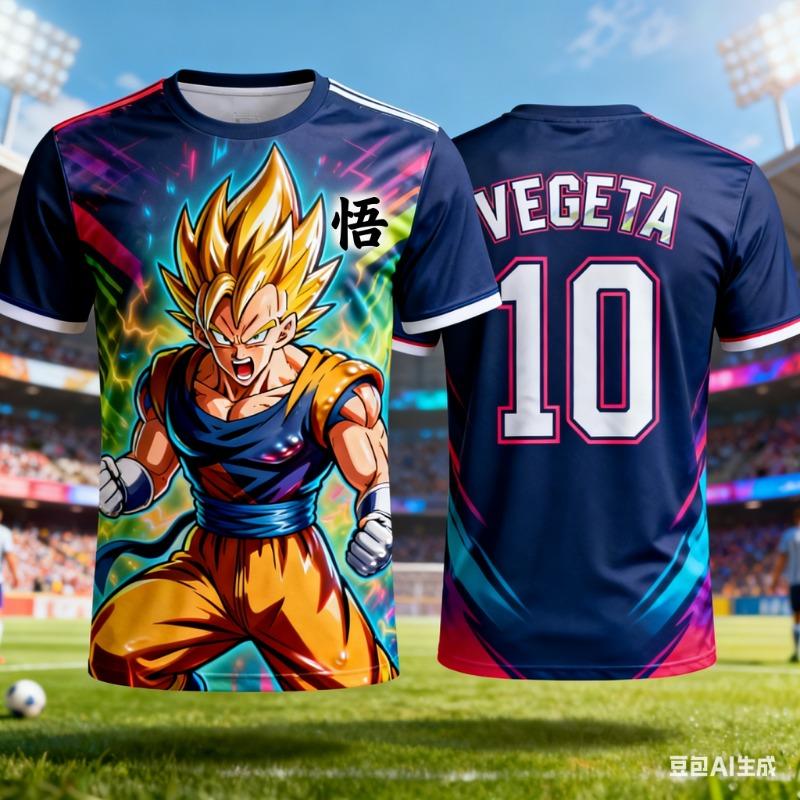 2026 Летняя Ретро Футболка Dragon Ball для Фитнеса Мужская Оверсайз 3D Печать Короткий Рукав Семейная Унисекс Детская Спортивная Футболка