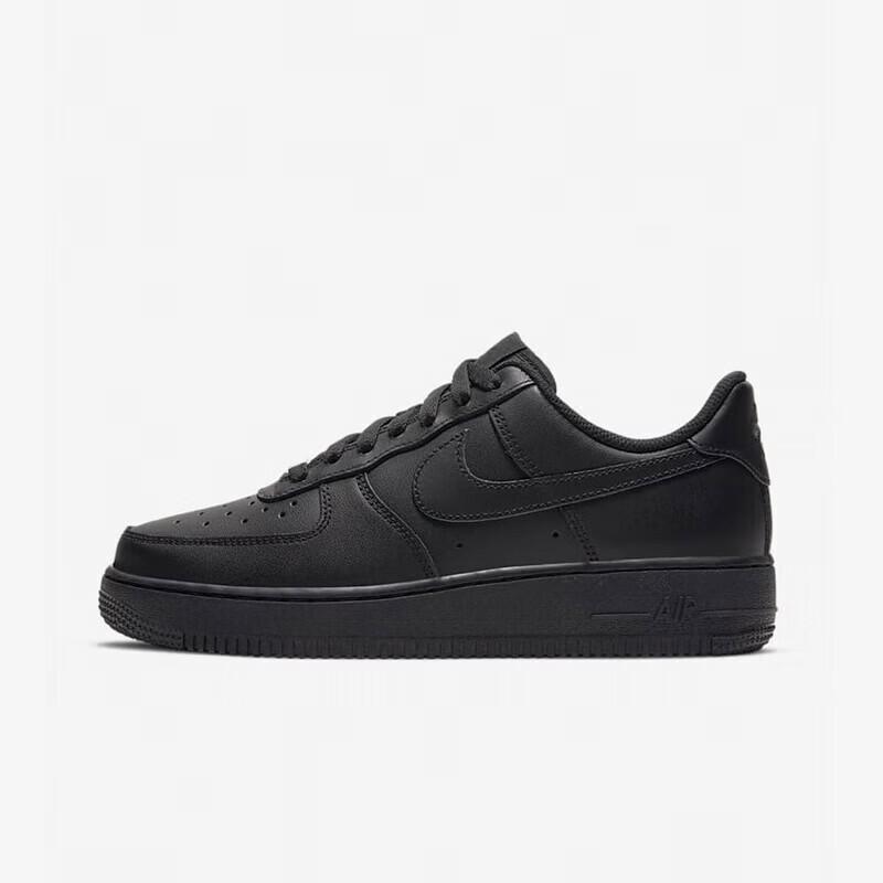 Nike Женские низкие кроссовки AF1 '07