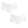 Упаковка-2 трусиков из микрофибры для женщин Q-EN206