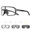 SCVCN Photochromic Men Cycling Glasses Sunglasses UV400 Eyewear Outdoor Sports MTB Goggle Bicycle Women Riding Hiking Sunglasses 7
