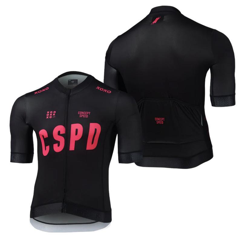 Professional Short-sleeved Cycling Clothing Sunscreen Road Bike Cycling Clothing Equipment