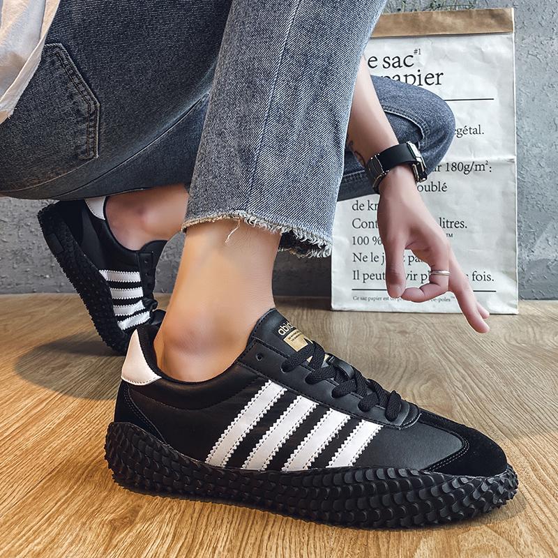 Большой размер 46 Мужская обувь Forrest Gump Shoes Мужская нескользящая обувь для ходьбы Модная мужская повседневная обувь для бега Кроссовки