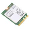 Dual Band WiFi Card 2.4Ghz 5Ghz 1200Mbps Bluetooth 4.0 NGFF M.2 Wireless Internet Card for Home Office Laptops