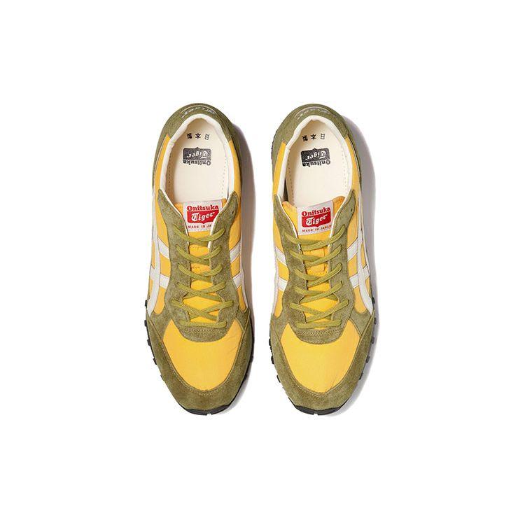 ONITSUKA TIGER Кроссовки унисекс Colorado Eighty-Five NM Ярко-желтый кремовый Тигрово-желтый 1183B445-750