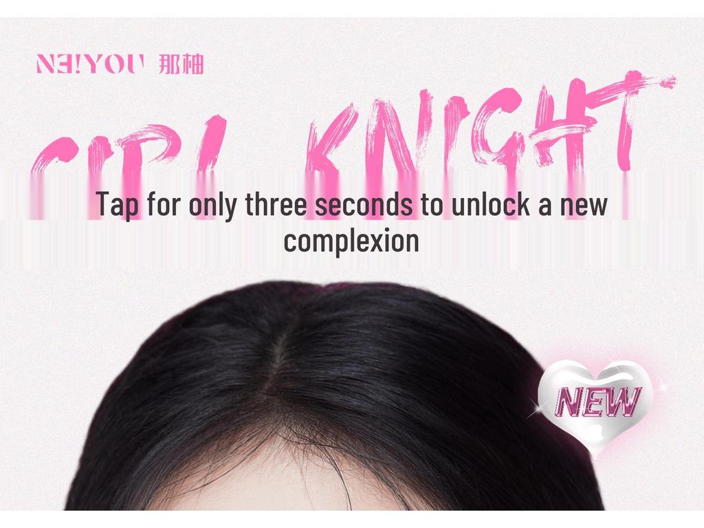 NEIYOU Pomelo Blush Cream: Multi-use Dopamine Makeup Puff, Color Highlight, Eyeshadow & Blush Stick.