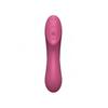 Stimulateur - Satisfyer - Curvy Trinity 3 - Silicone médical - Étanche IPX7 - 11 intensités d'ondes
