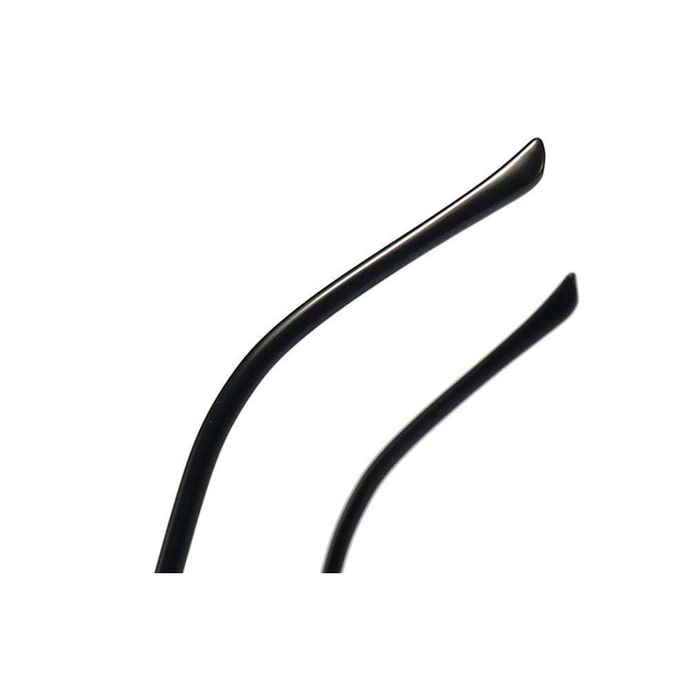 Прямоугольная оправа с деликатными шарнирами Сверхлегкие удобные прогрессивные мультифокальные очки для чтения от +0,75 до +4