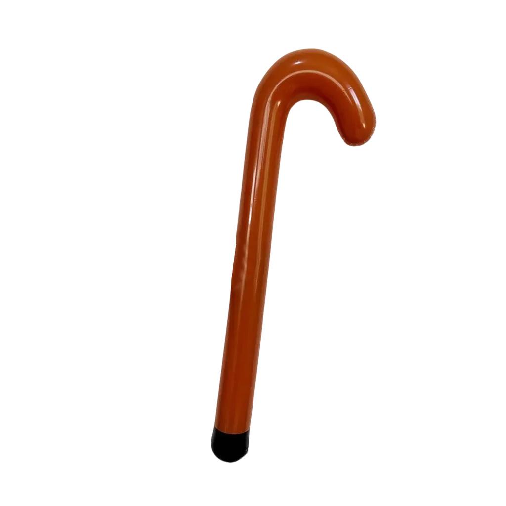 Надувная рождественская трость 35 дюймов для рождественских украшений, уличные праздничные украшения