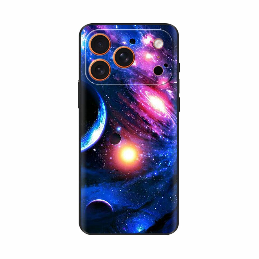 Мягкий чехол для телефона iPhone 17 Pro Крутой Волк Лев Защитный чехол для iPhone 17 Pro Max Жидкий силиконовый бампер для iPhone Air