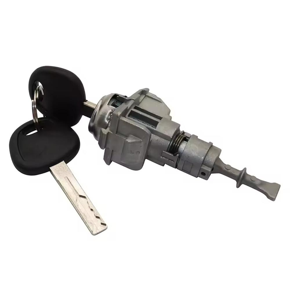 Комплект Цилиндр замка передней левой двери с ключом 81970-1WA00 для Kia 2012-2017 Rio