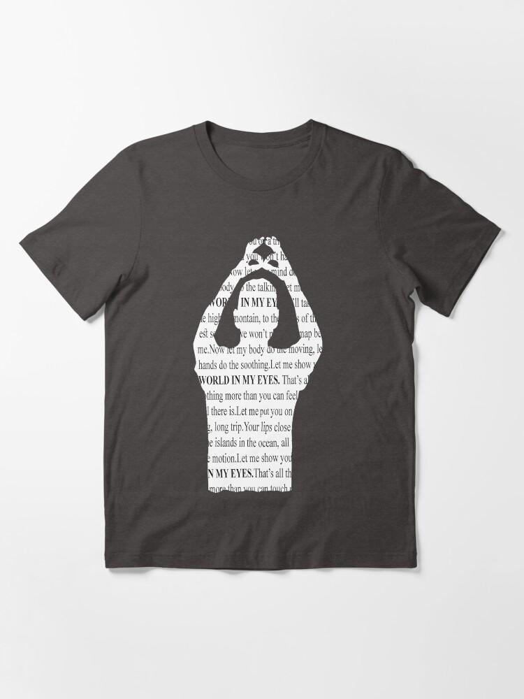 World In My Eyes V4 Essential T-Shirt