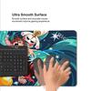 Mouse Pad Laptop Ayase Momo Takakura Ken Seiko Kawaii Mousepad XXL Dandadan Anime Girl Keyboard Rug PC Gamer Cabinet HD Desk Mat
