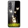 Закаленное Стекло Чехол для Samsung Galaxy A34 / A54 5G Крышка Жесткие Ударопрочные Чехлы для Samsung A54 Funda Coque для GalaxyA54 чехол