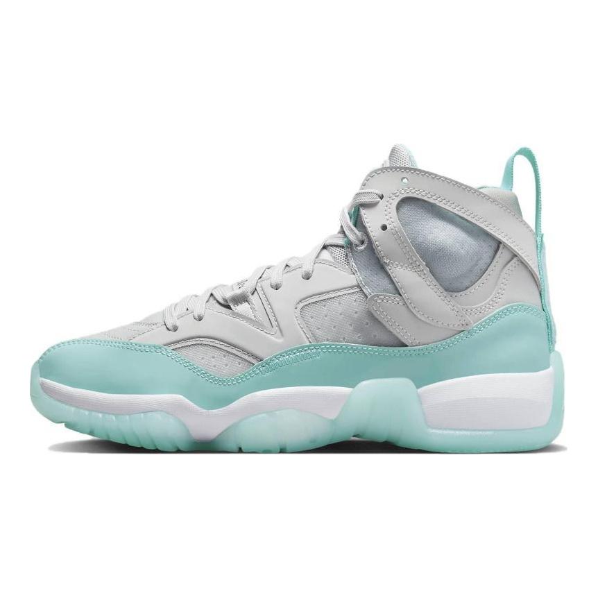 Jordan Женские Jordan Jumpman Two Trey Tropical Teal DR9631-004