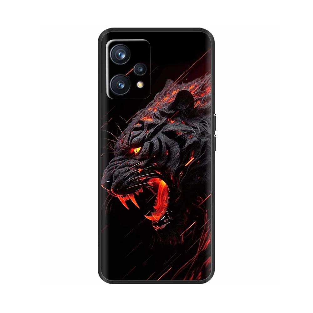 Для Realme 9 Pro 9Pro Realme9 Pro Чехол для телефона Милая крышка-протектор для камеры Для Realme 9 pro Plus Pro+ 5G Жидкий силикон Фундас