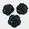 3D Rose Flower Brooch Fabrics DIY Craft Rose Brooch Fabrics  Sewing Supplies
