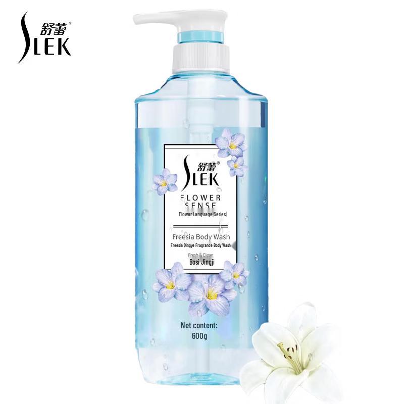 Гель для душа Sunsilk Фрезия и Дикий Аромат