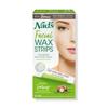 Nezu Natural Facial Wax Strips 24 Strips Others