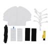 Sweeping Robot Accessories Main Brush Rag Filter Element Side Brush for 360 S6 Home Cleaning