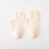 Female Spring and Summer Thin Cotton Non Slip Shallow Mouth Invisible Heel Socks