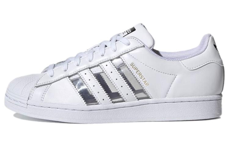 adidas Superstar 'Белый Прозрачный' FY7717