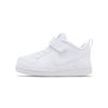 Court Borough Comfortable Versatile Durable Mid-Top Walking Shoes Baby Shoes White AV3172-100