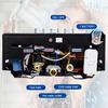Tankless Water Heaters 4.21GPM 16L, Outdoor Portable Gas Hot Water Heaters, Fast Constant Temperature Water Heaters, Portable Water Heaters with
