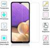 Screen Protector Film - VSHOP - Samsung Galaxy A32 5G - Tempered Glass - Anti Scratch - Transparent
