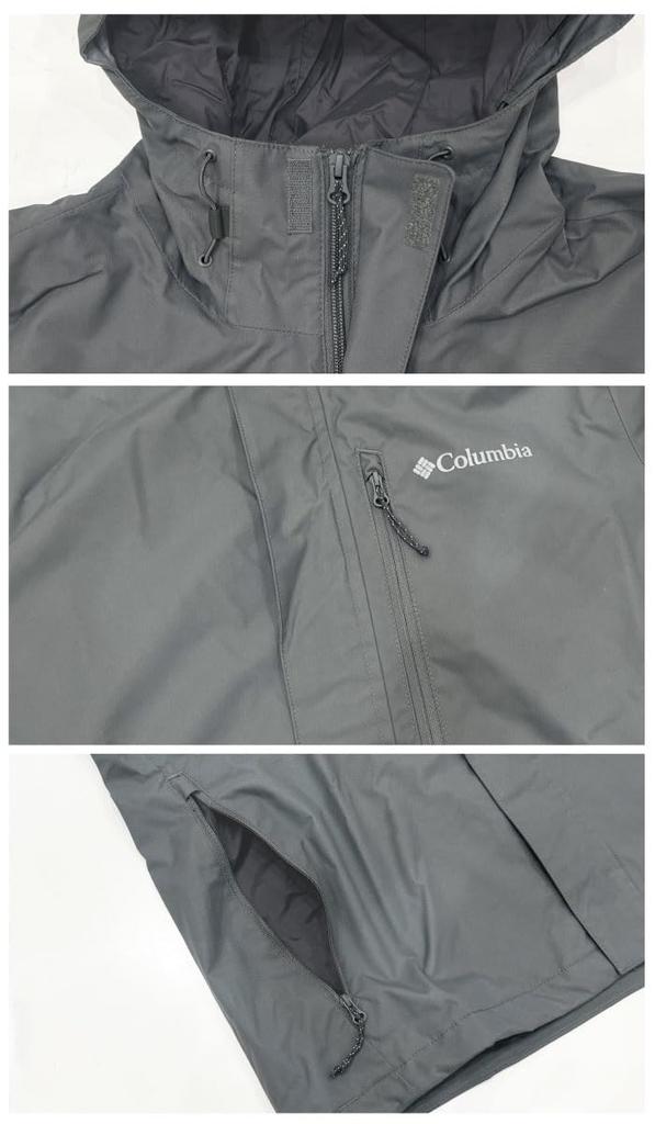 Columbia II Куртка WE2619 Greenscape Mossy Hikebound™ (XL, 366 Зеленый)