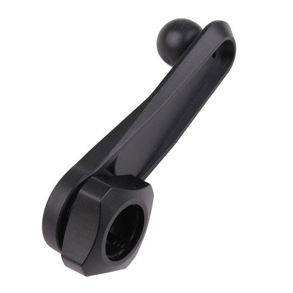 17mm Ball Head Magnetic Car Phone Holder Magnet Mount Extension Bracket Mobile GPS Stand Smartp O5N2