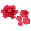 Hex Explosion Box DIY Фотоальбом Скрапбукинг Бомба Коробка Подарок На День Рождения Сюрприз Рождество