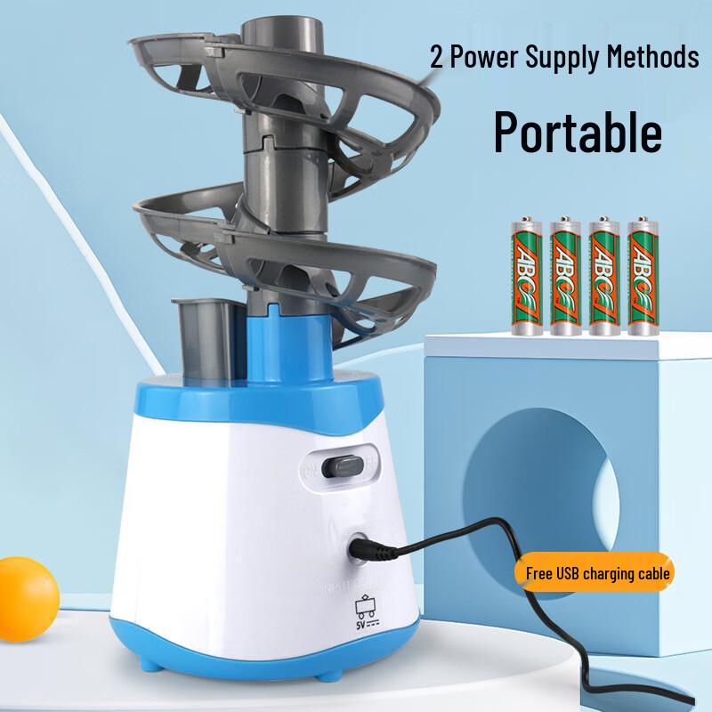 Ping Pong Training Serving Machine