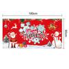 90X180 см с Рождеством Христовым фон баннер обои для дома, гаража, офиса, школы