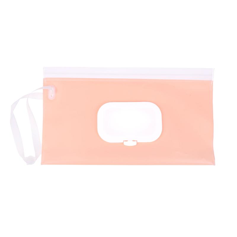 1 шт. Ева Портативная коробка для салфеток на кнопках Сумка для влажных салфеток Крышка-клапан Косметичка Уличные полезные аксессуары для детской коляски