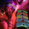 LED Glasses Light Up Shades Flashing Luminous Rave Night Christmas Activities Wedding Birthday Party Decoration