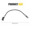 6DE-8592A-00-00 Lambda O2 Oxygen Sensor Direct Replacement For Yamaha SX190 240 AR190 240 2013-2023 Oxygen Sensor 6DE8592A0000 Sensors Oxygen 5