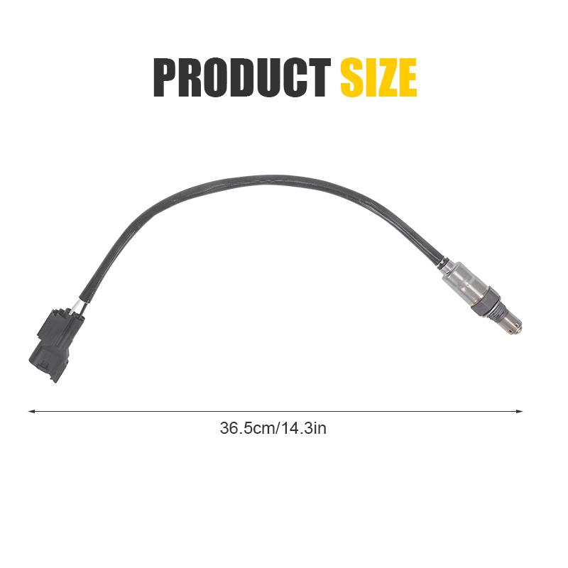 6DE-8592A-00-00 Lambda O2 Oxygen Sensor Direct Replacement For Yamaha SX190 240 AR190 240 2013-2023 Oxygen Sensor 6DE8592A0000 Sensors Oxygen 5