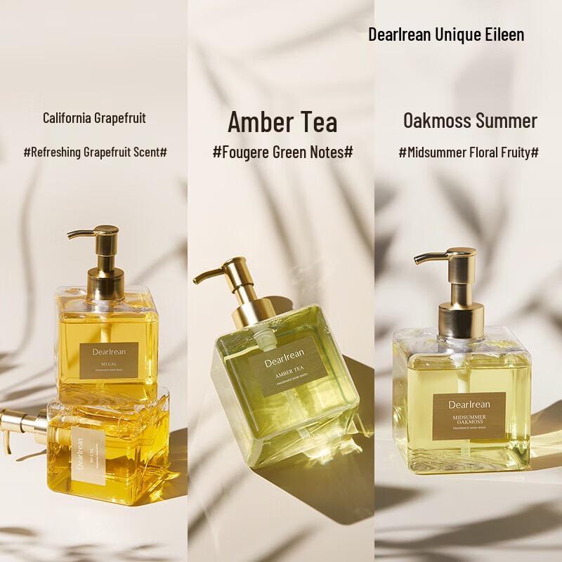 Irene Scented Foaming Hand Soap