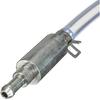 High Quality Clutch Brake Bleeder Hose Line One Way Check Valve Tube Bleeding Tool Kit Sliver