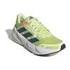 Adidas Adistar Pulse Lime Real Teal Мужские кроссовки Green Flash-Orange GX3014